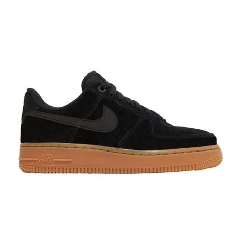 aa0287 nike|Nike Air Force 1 Low Black Gum (Women's) .